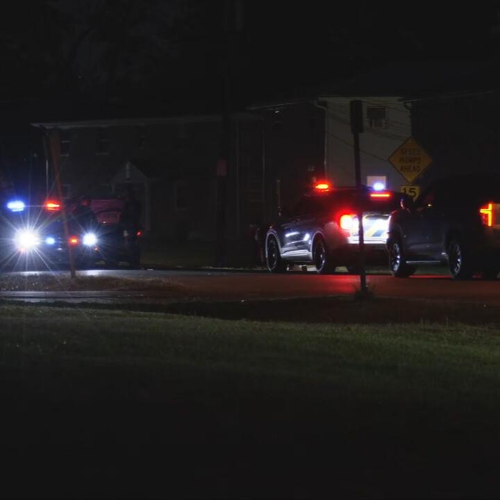Norene Lane double shooting scene
